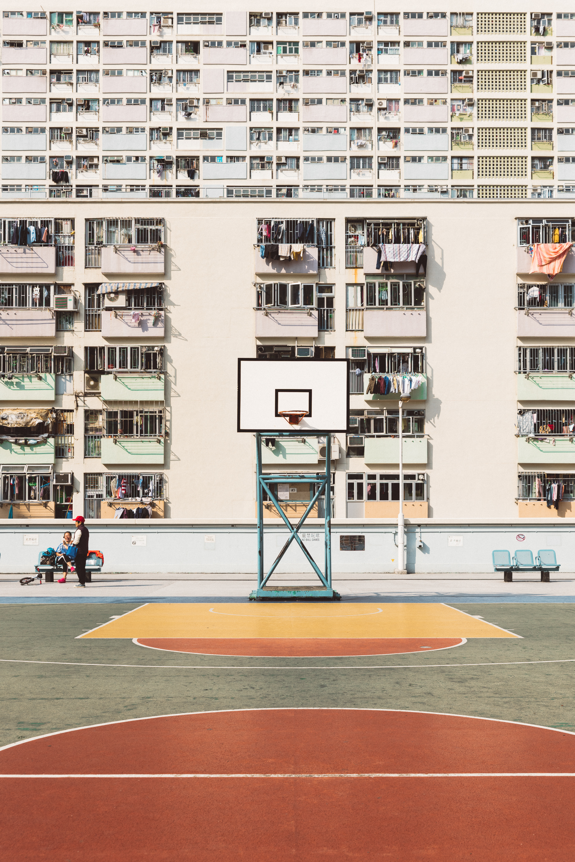 Choi Hung Estate
