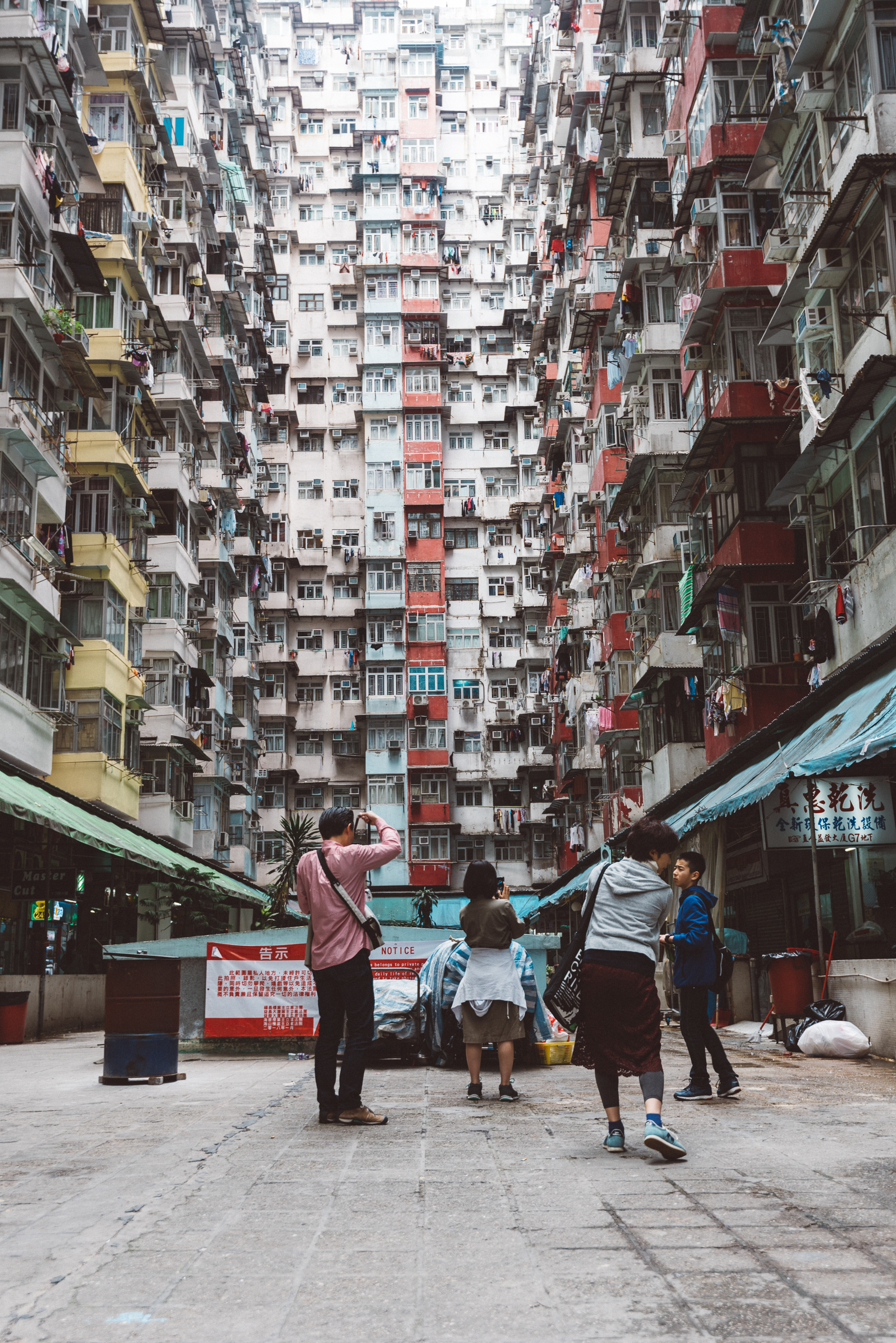 Yick Fat Building