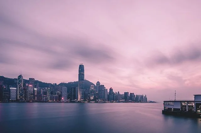 Dusk occurs at the darkest stage of twilight before night begins.