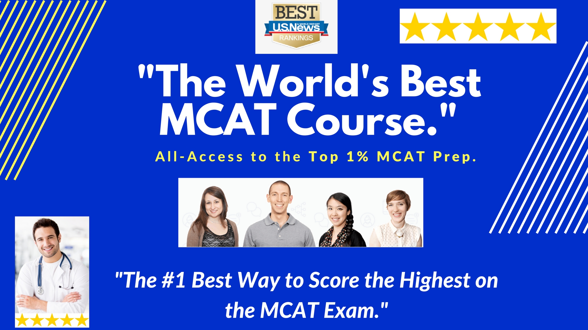 Best Review - Top MCAT Test Prep