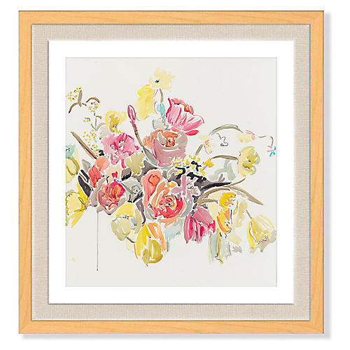 Prints of this painting are available for purchase through One Kings Lane. Various sizes are available. Please go here to view this print and more. 