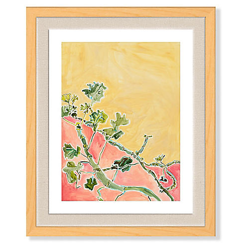Prints of this painting are available for purchase through One Kings Lane. Various sizes are available. Please go here to view this print and more. 