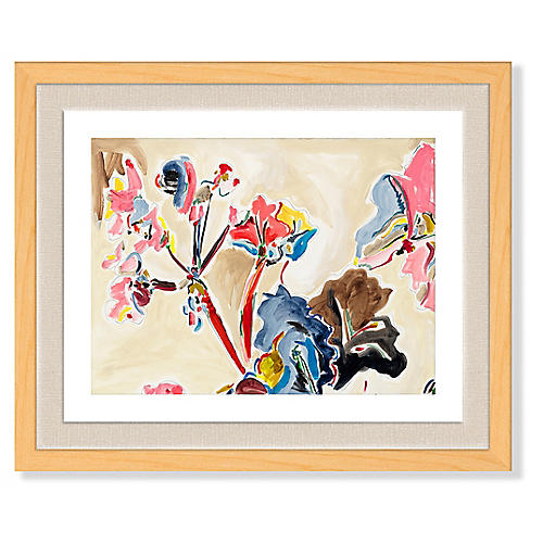 Prints of this painting are available for purchase through One Kings Lane. Various sizes are available. Please go here to view this print and more. 