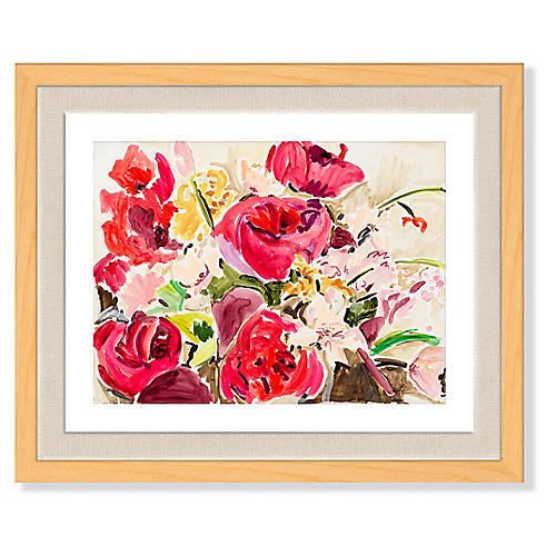 Prints of this painting are available for purchase through One Kings Lane. Various sizes are available. Please go here to view this print and more. 