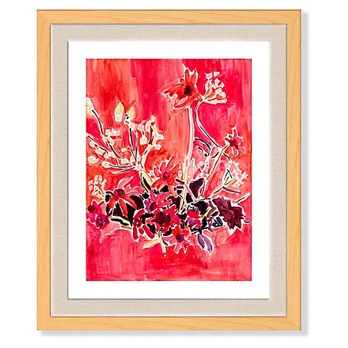 Prints of this painting are available for purchase through One Kings Lane. Various sizes are available. Please go here to view this print and more. 