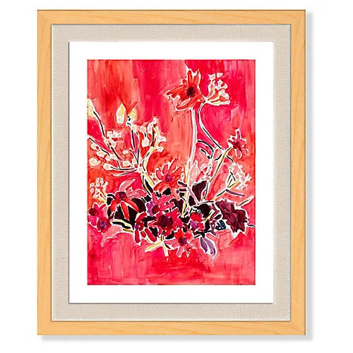 Prints of this painting are available for purchase through One Kings Lane. Various sizes are available. Please go here to view this print and more. 