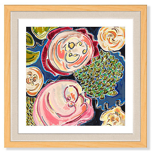 Prints of this painting are available for purchase through One Kings Lane. Various sizes are available. Please go here to view this print and more. 