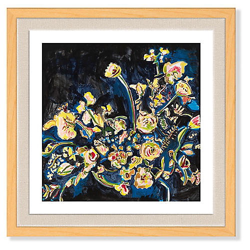 Prints of this painting are available for purchase through One Kings Lane. Various sizes are available. Please go here to view this print and more. 