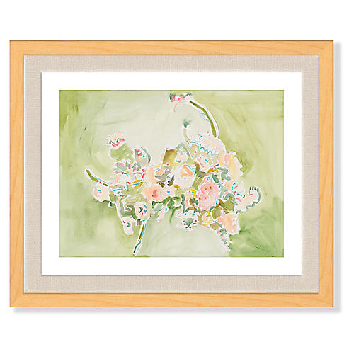 Prints of this painting are available for purchase through One Kings Lane. Various sizes are available. Please go here to view this print and more. 