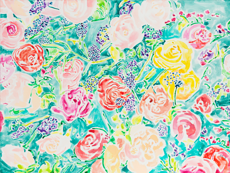 Prints of this painting are available for purchase through Artfully Walls. Various sizes and framing is available. Please go here to view this print and more.