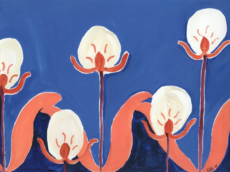 Prints of this painting are available for purchase through Artfully Walls. Various sizes and framing is available. Please go here to view this print and more.