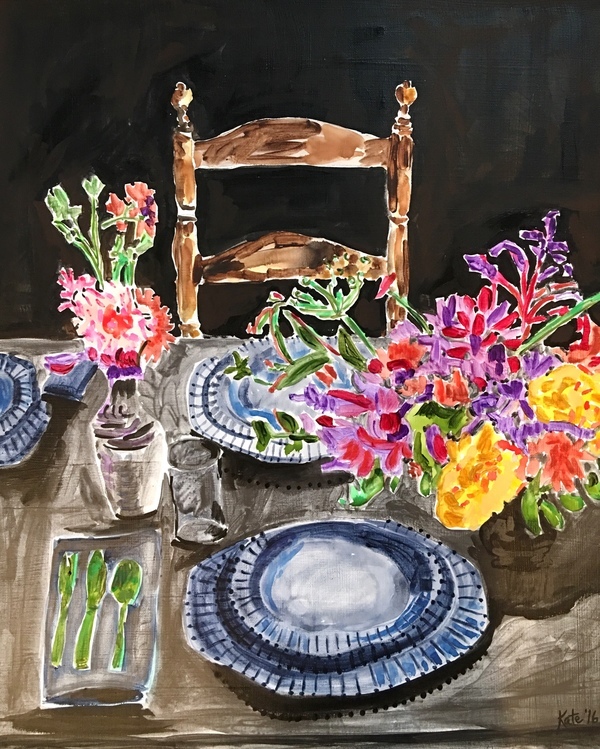 Prints of this painting are available for purchase through Artfully Walls. Various sizes and framing is available. Please go here to view this print and more.