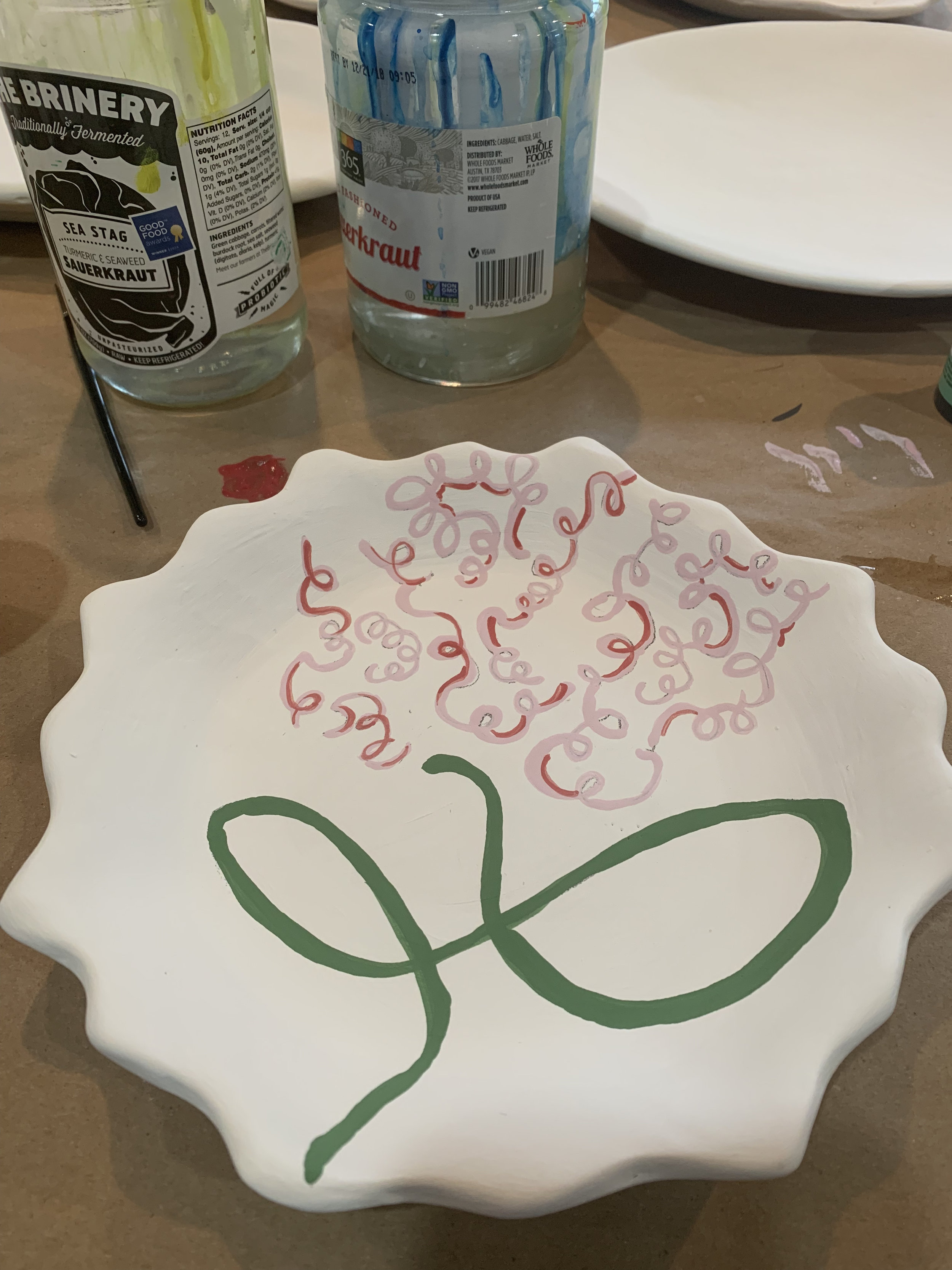 kate lewis art.studio pottery pink flower.jpg