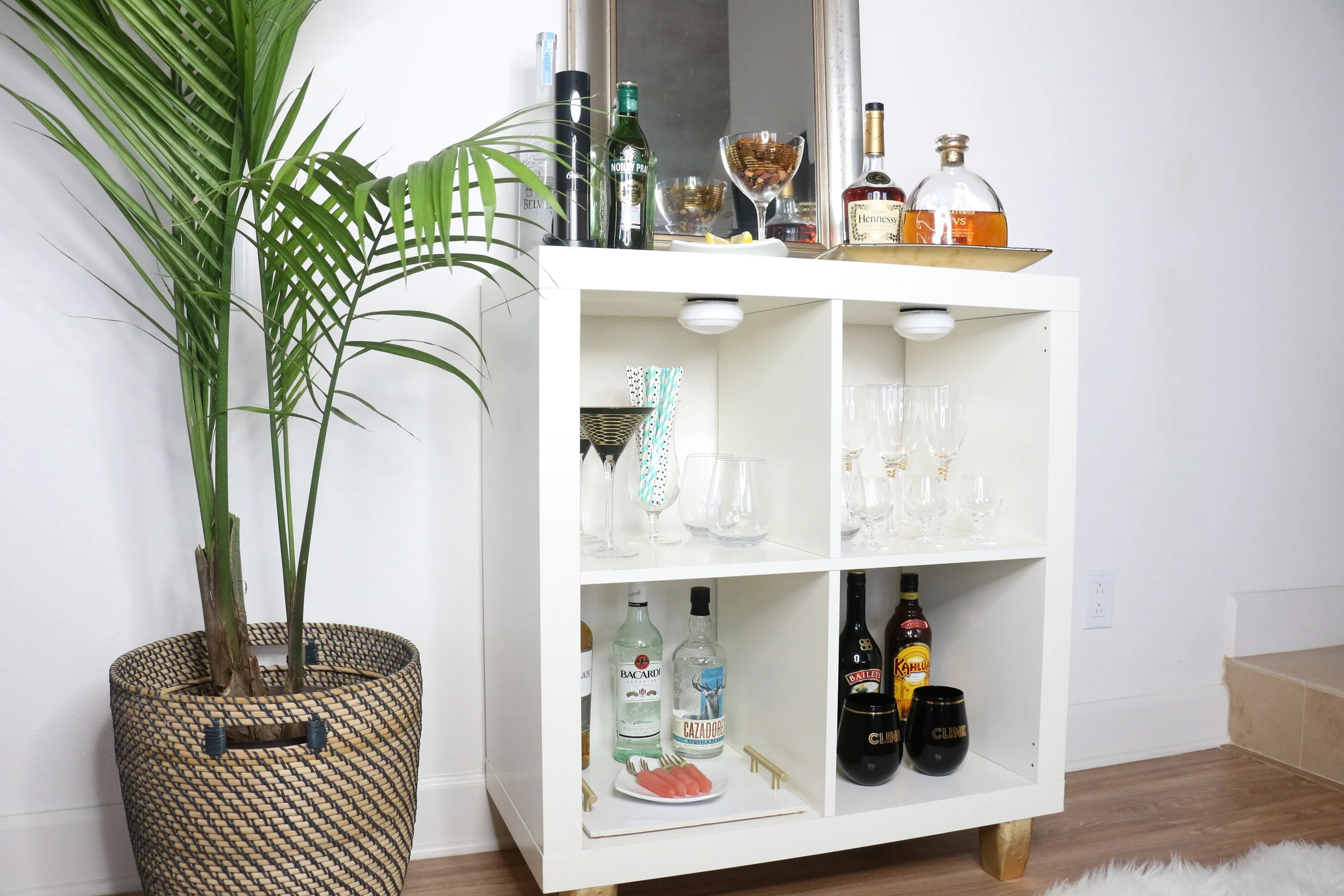 IKEA Mini Bar Hack