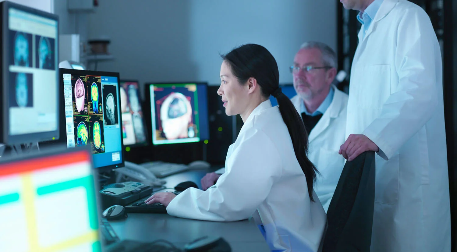 Diagnostic Radiology — Bay Imaging Consultants