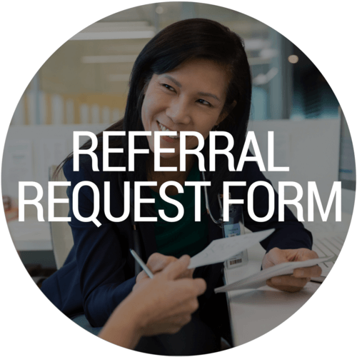 referring physician referral request form