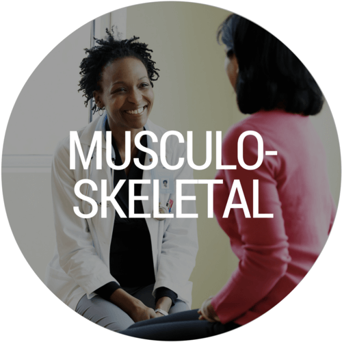 musculoskeletal specialty at bay imaging consultants