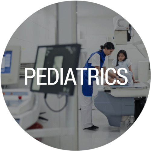 pediatric radiology specialty at bay imaging consultants