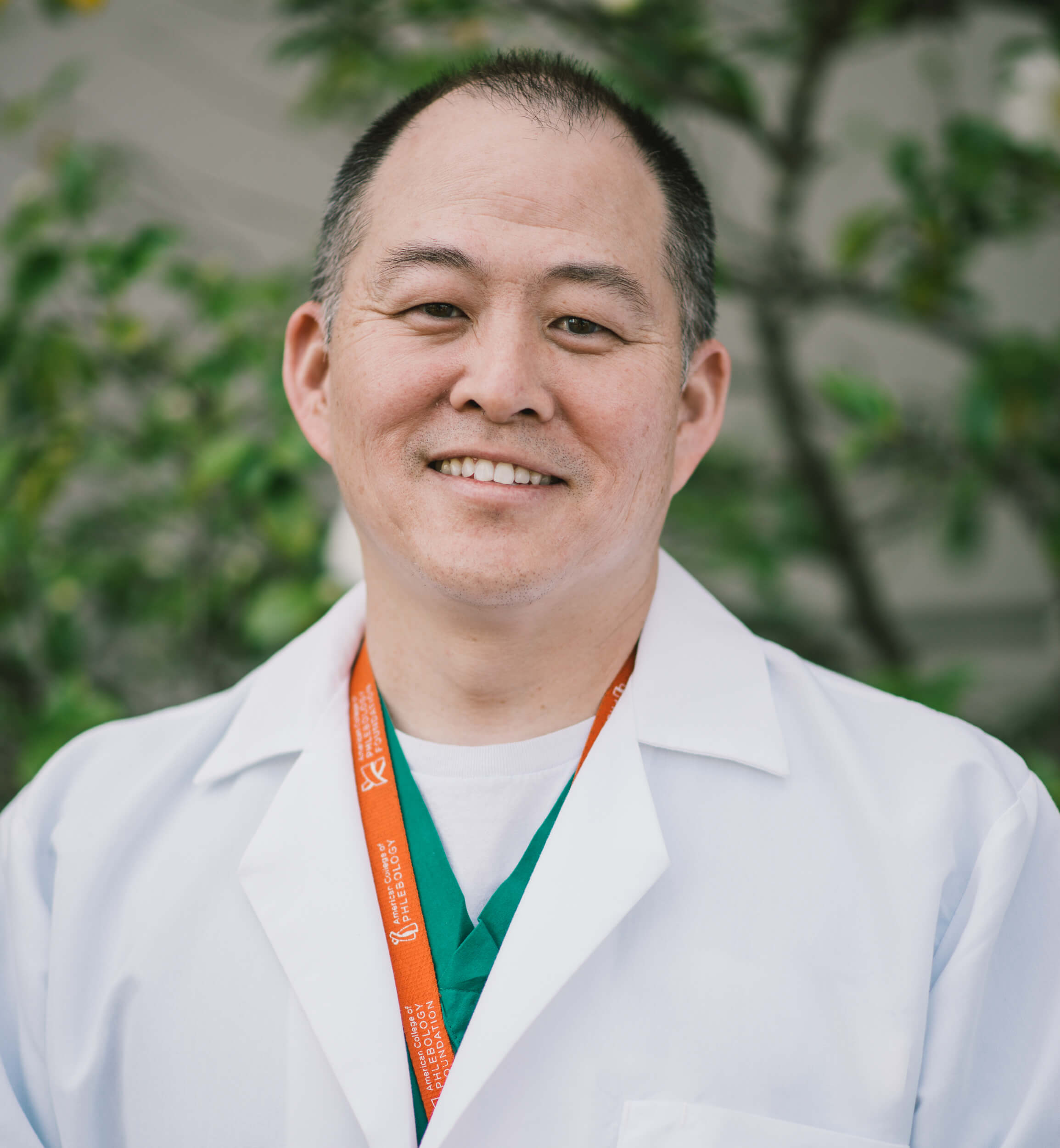 Christopher C. Lee, M.D.