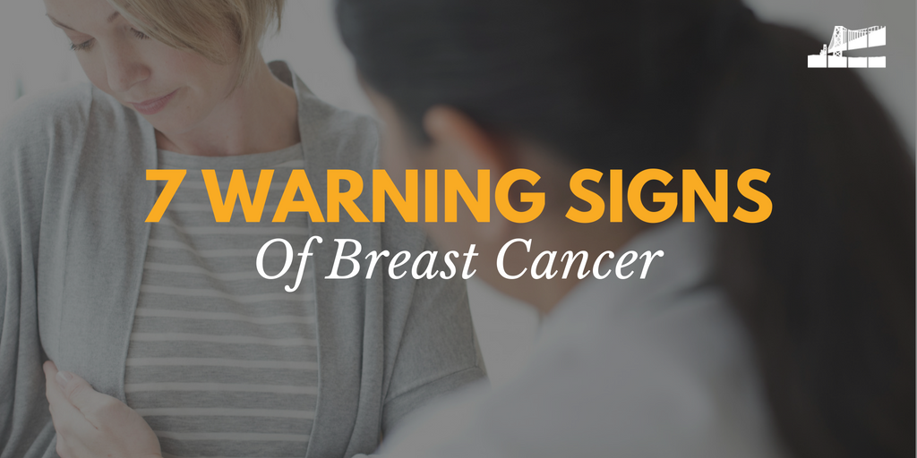 Seven little-known breast cancer symptoms – and how to reduce your risk