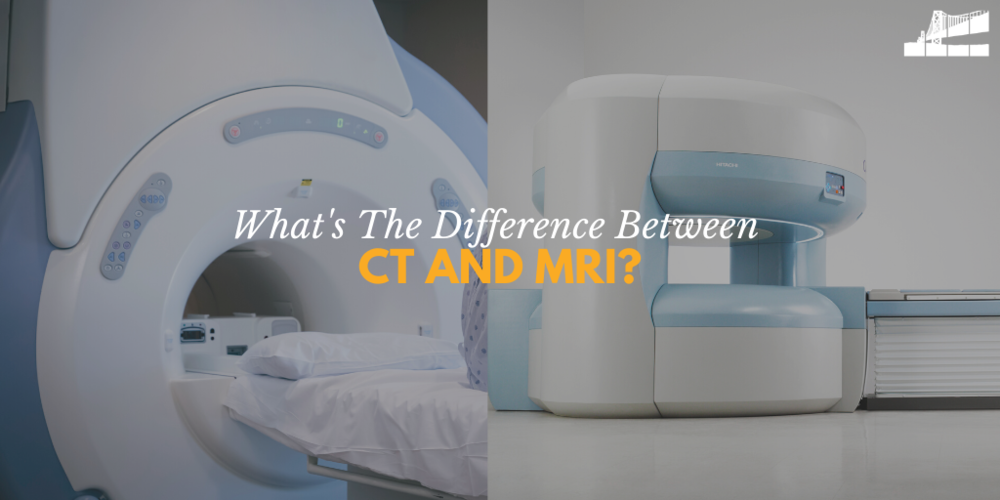 What's The Difference Between CT And MRI? — Imaging Consultants