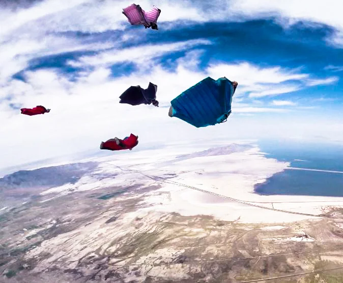 Skydive Utah Salt Lake City's Skydive Center