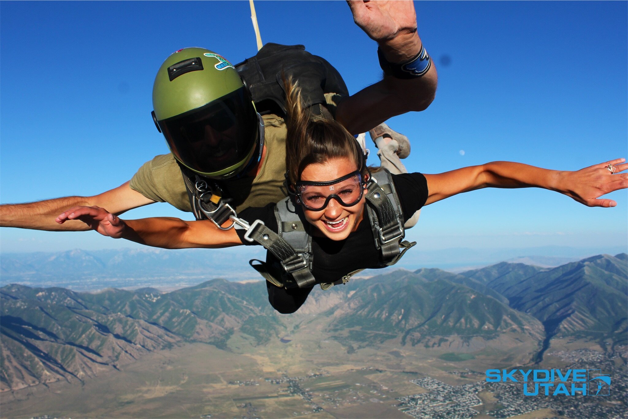 What is Banzai Skydiving?