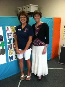Board Member Paula Finne