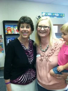 Board Member Lisa Westlund