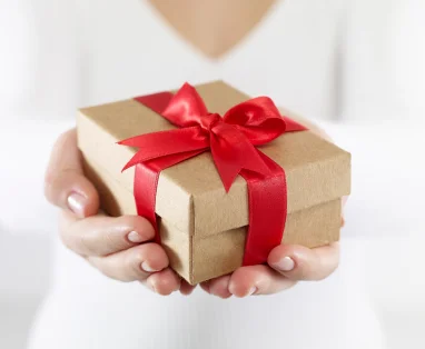 Sometimes Gifts suck.