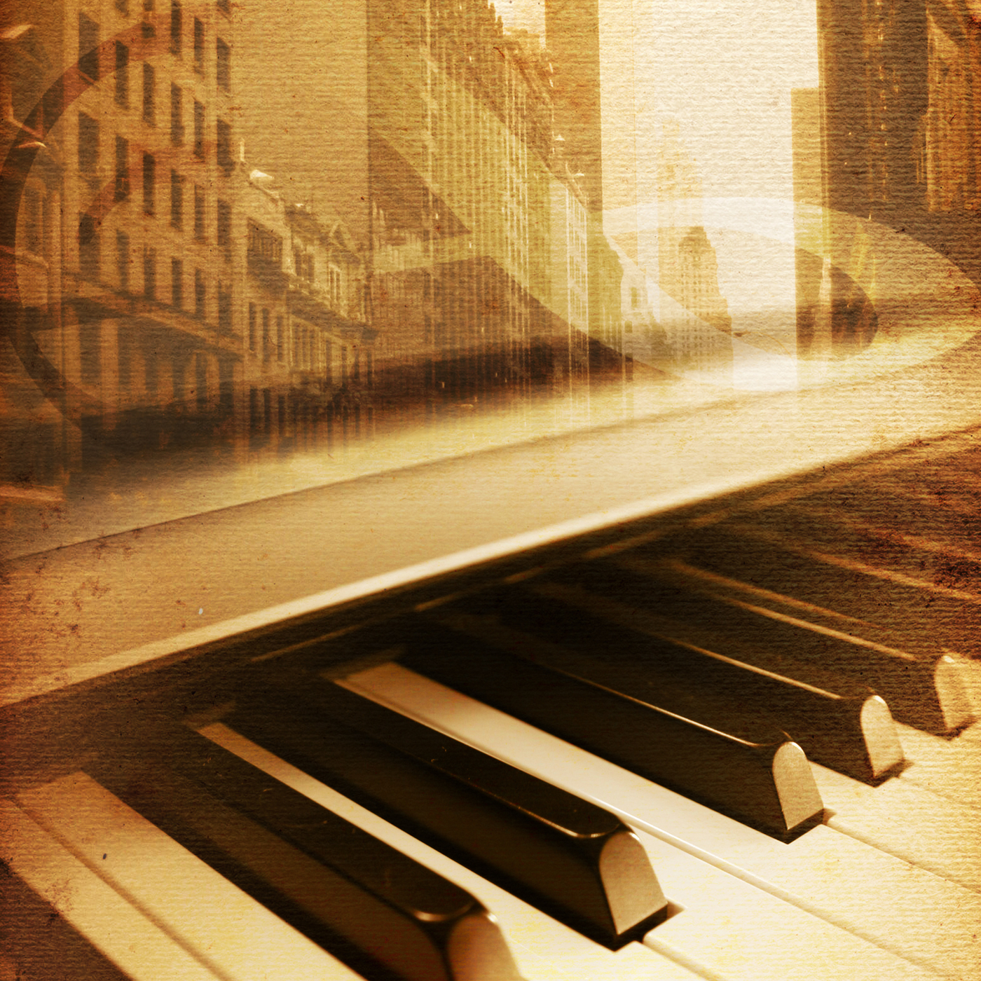 MUSIC IS THE DIRT IN YOUR MIND