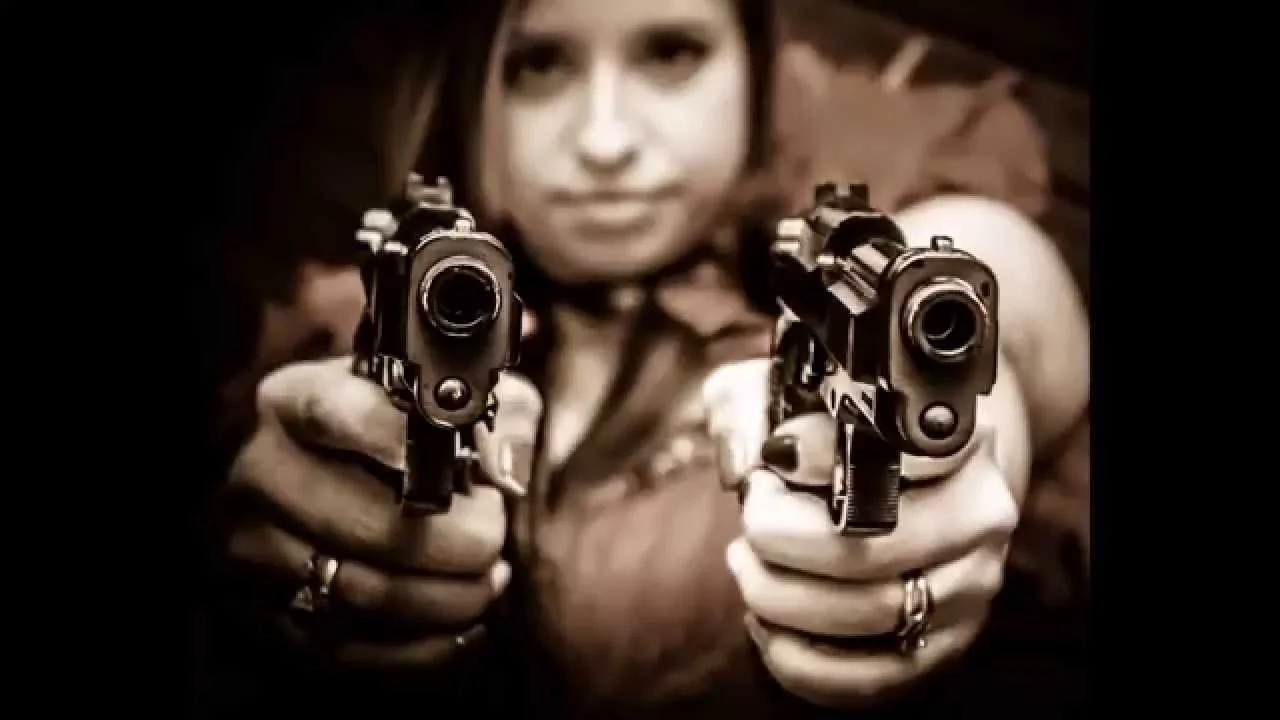 Gangsters, Sex, and Your Happiness.....Huh?