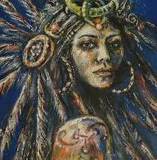 The Warrior Heart Within is Waiting