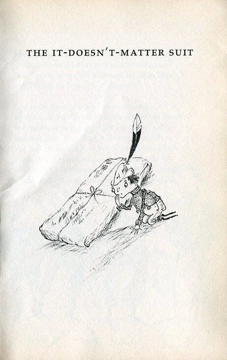 You Don't Actually Matter