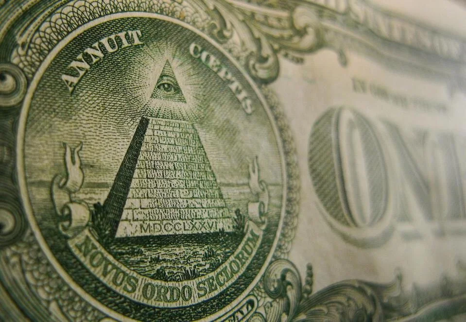 Have you made the Dollar your God?