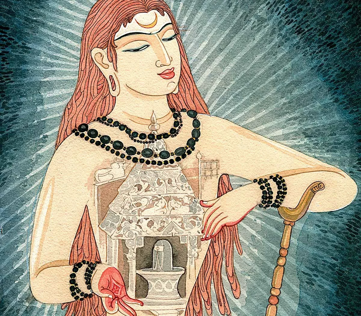 Sutra 1.37: Focus on Another who is Liberated