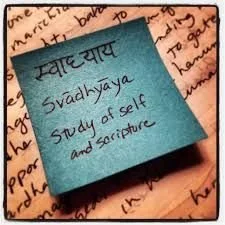 Redefining the Yamas &amp; Niyamas: Svadhyaya: Self Study