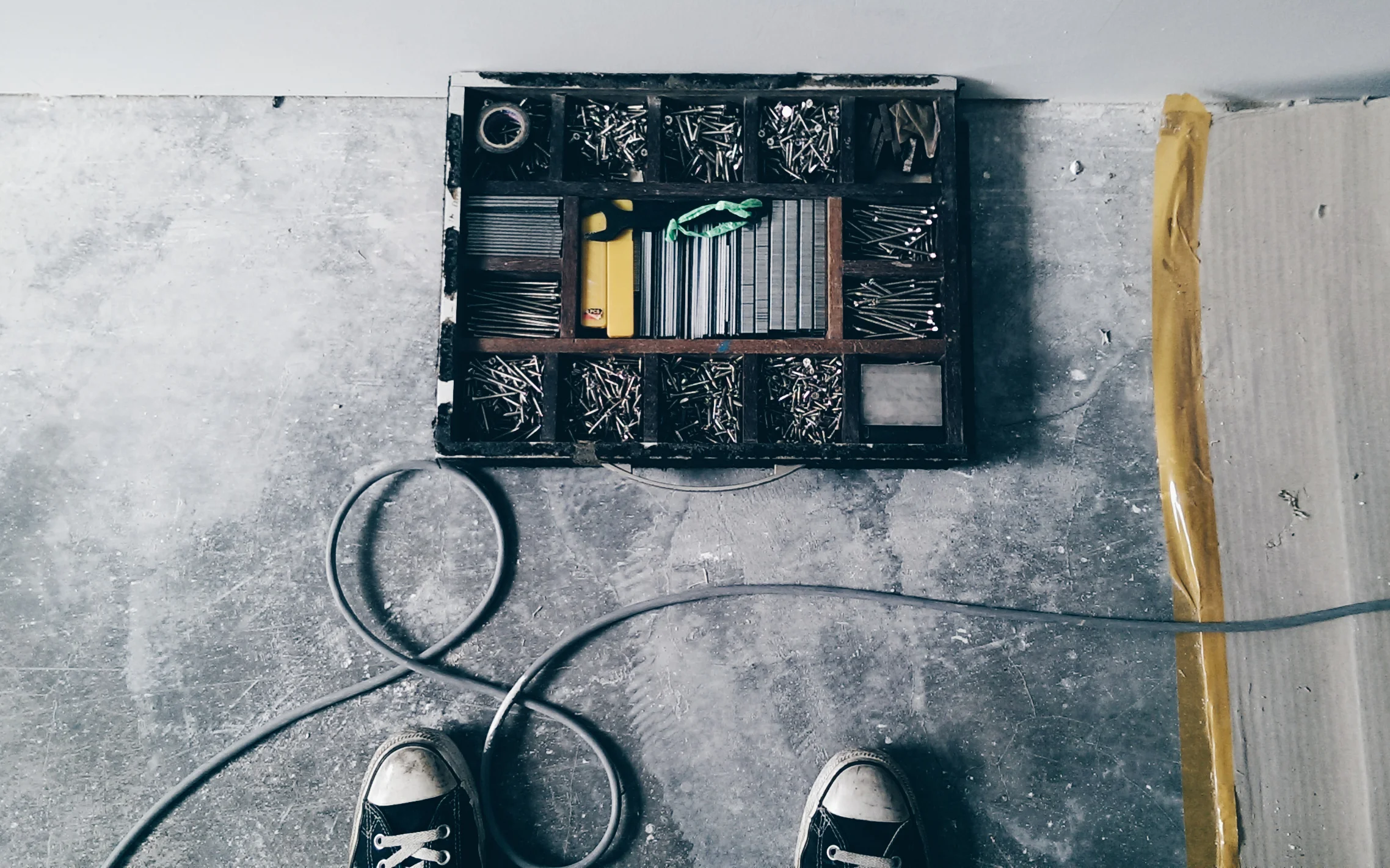 box