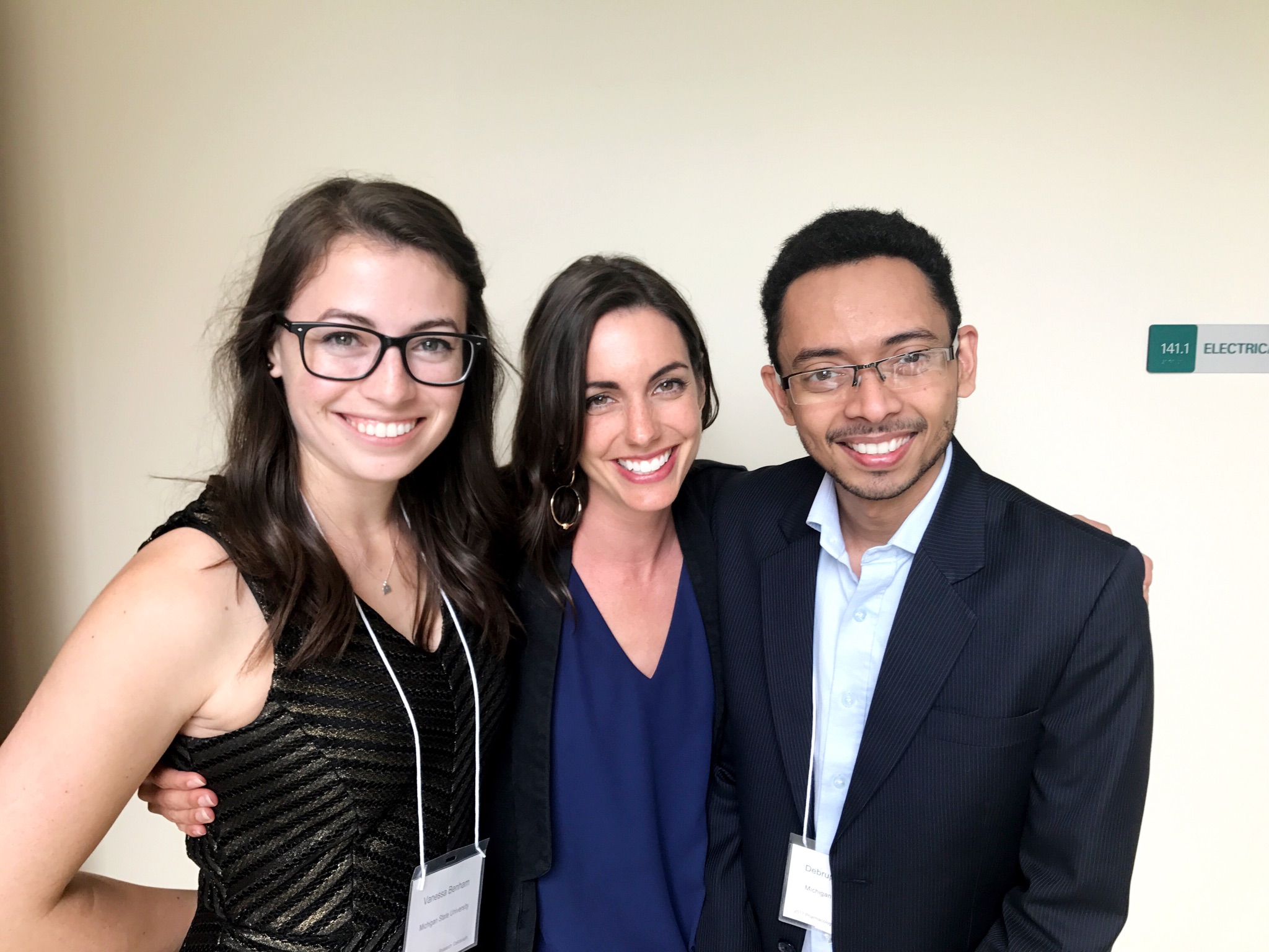 Pharmacology Colloquium 2017 at Wayne State