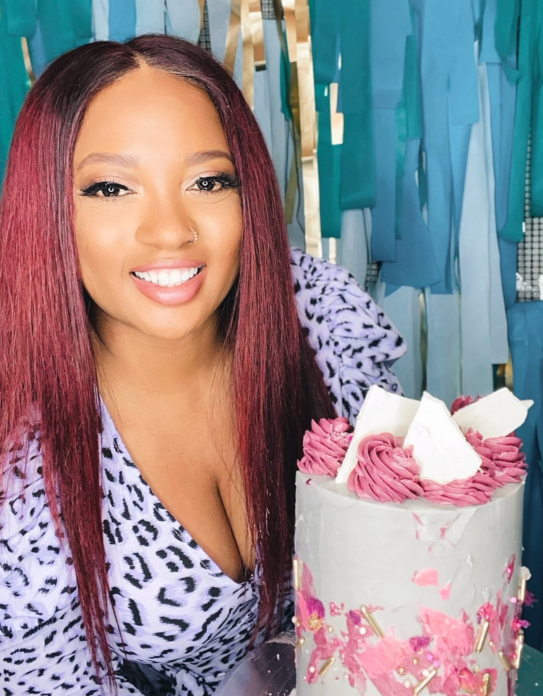 About me — Sweet Stacks Cakery