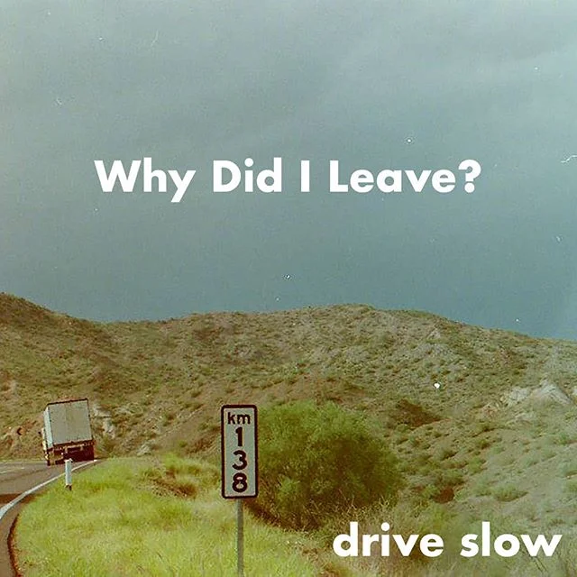 "Why Did I Leave?" Streaming Memorial Day 2019.