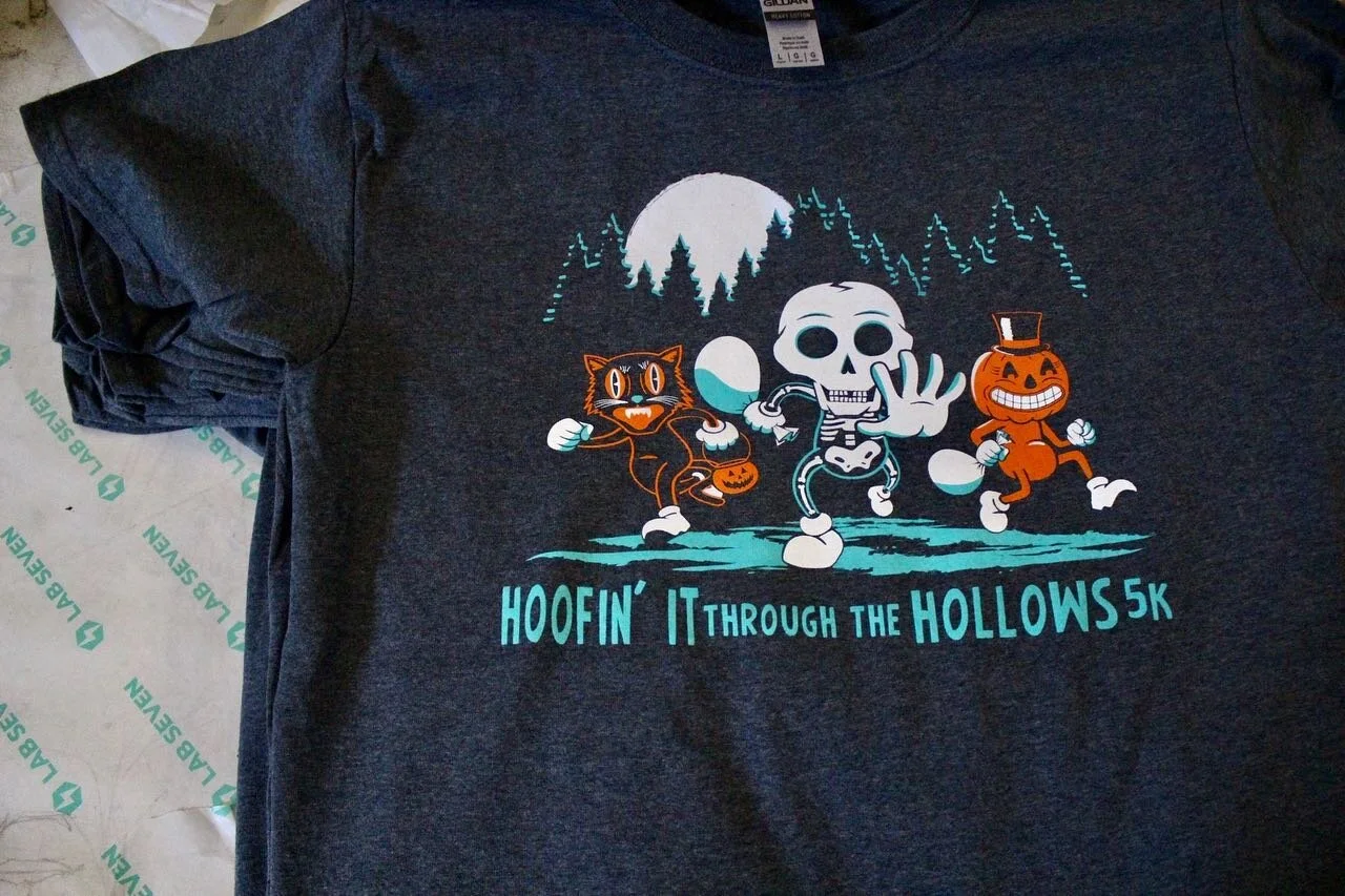 Denver Screen Printing & Custom TShirt Printing Lab Seven Screen