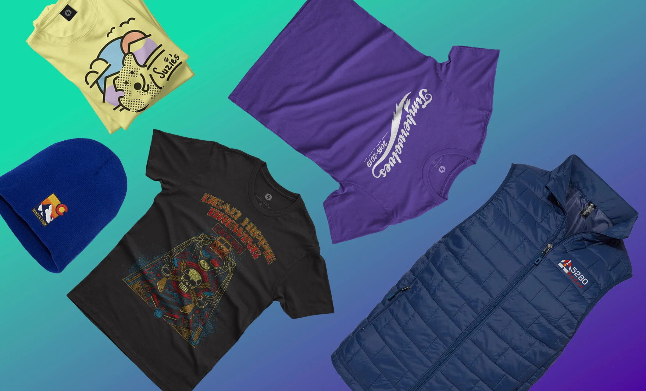 Denver Screen Printing & Custom T-Shirt Printing | Lab Seven Screen Printing  Co.