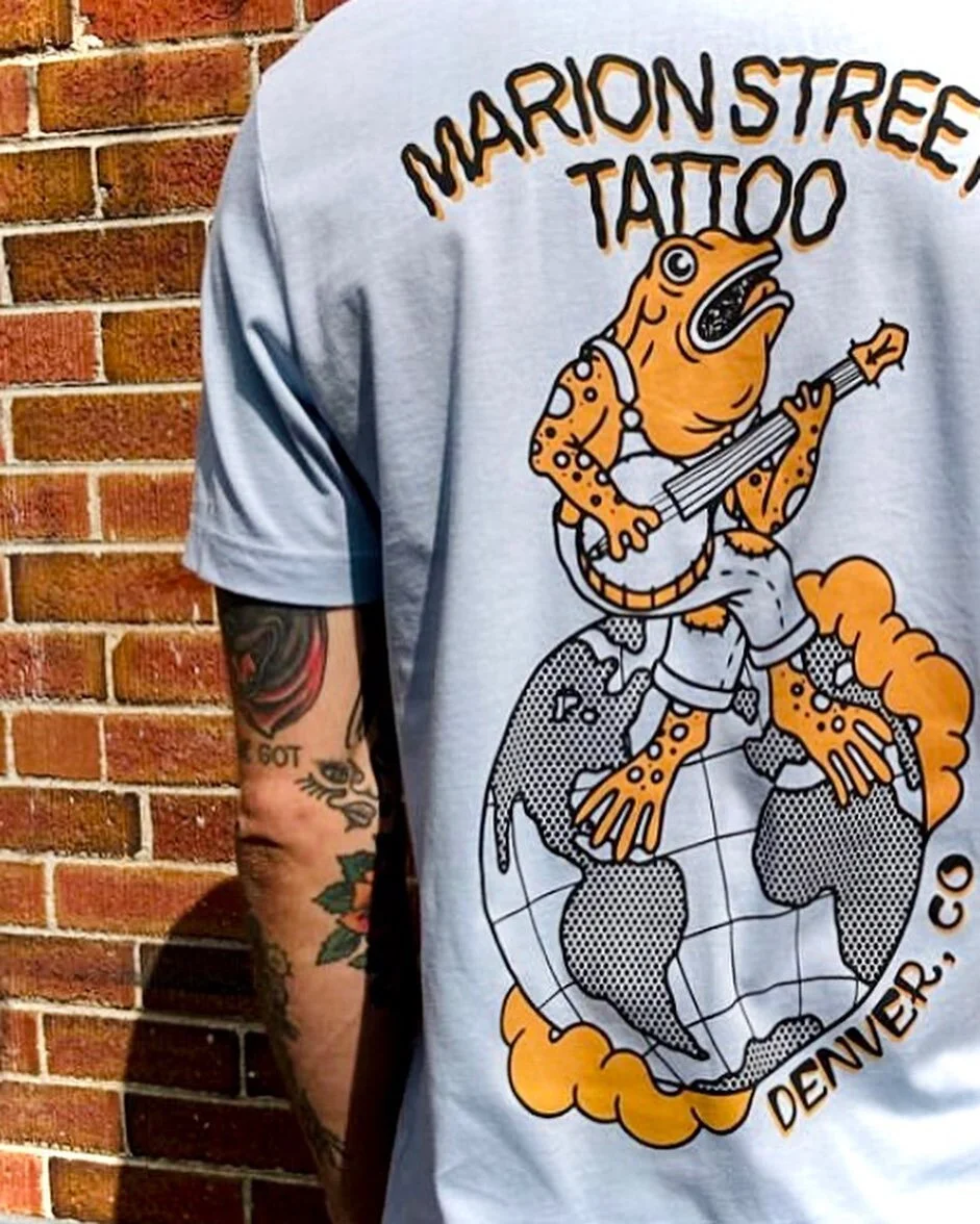 Denver Screen Printing & Custom TShirt Printing Lab Seven Screen