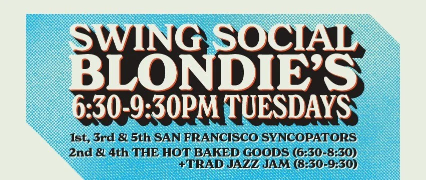 Swing Social at Blondie's