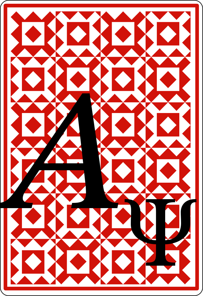 Quantum Card AΨ