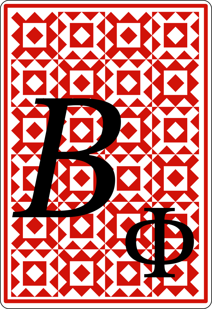 Quantum Card BΦ
