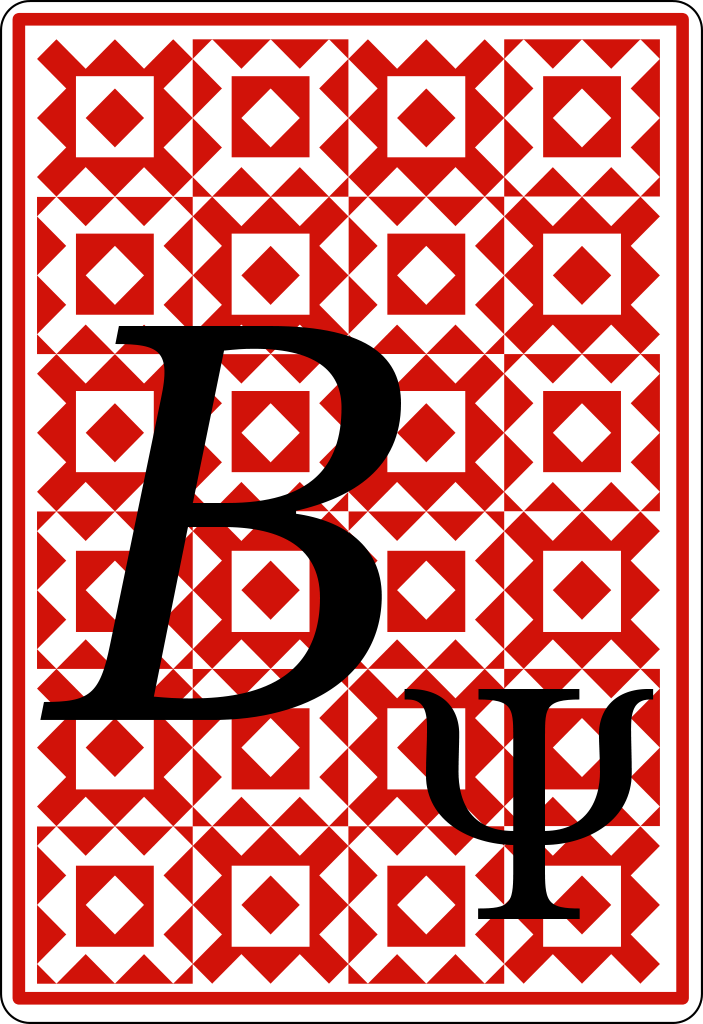 Quantum Card BΨ
