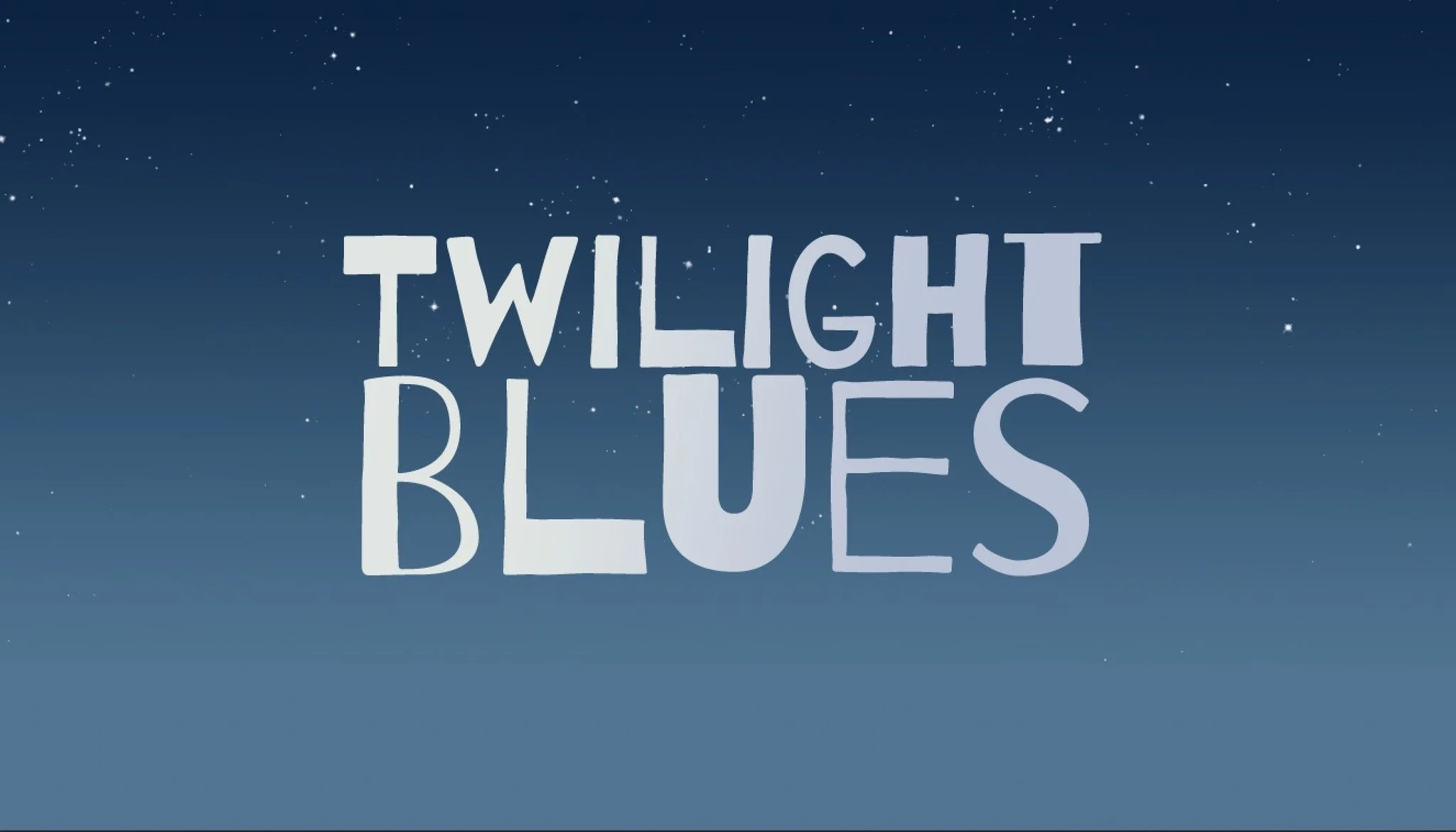 Twilight Blues