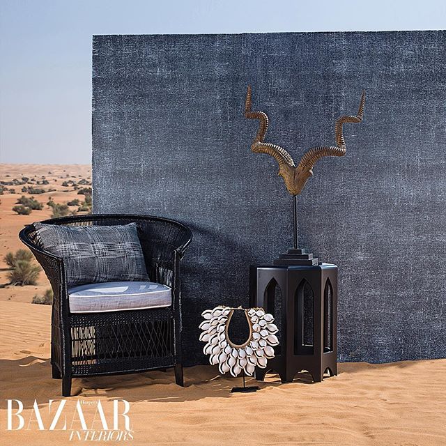 Harpers Bazaar Interiors - January 2016